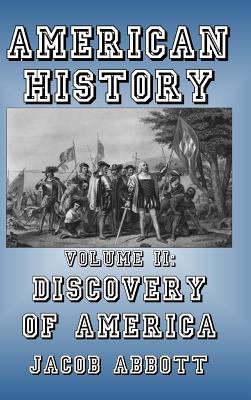 Discovery of America 138962854X Book Cover