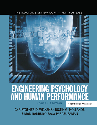 Engineering Psychology and Human Performance 0205015603 Book Cover
