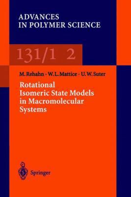 Rotational Isomeric State Models in Macromolecu... 3662148013 Book Cover