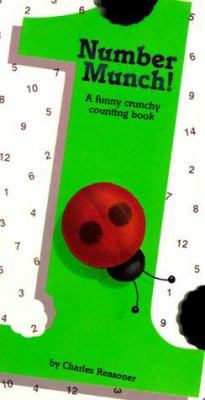 Number Munch! Mini 0843178213 Book Cover
