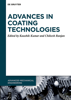 Advances in Coating Technologies 3110692155 Book Cover