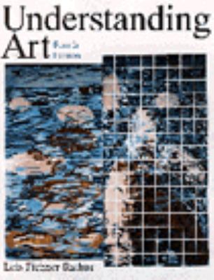 Understanding Art 0139529616 Book Cover