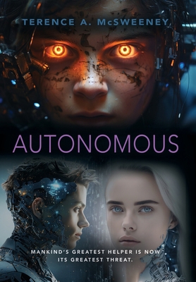 Autonomous B0CM7M6J2P Book Cover