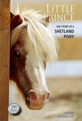 Little Prince: The Story of a Shetland Pony 0312384262 Book Cover