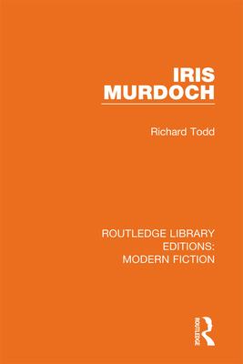 Iris Murdoch 0367340232 Book Cover