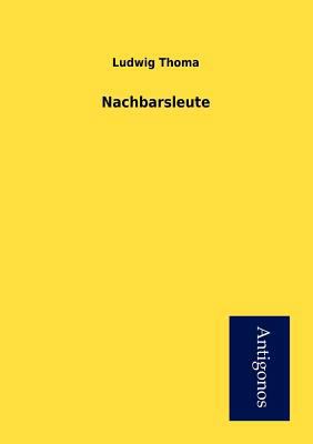 Nachbarsleute [German] 3954722097 Book Cover