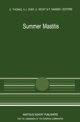 Summer Mastitis 9401080151 Book Cover