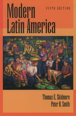 Modern Latin America 0195129954 Book Cover
