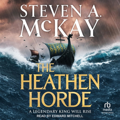 The Heathen Horde B0G8DY3V2Q Book Cover
