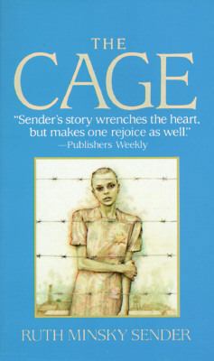 The Cage 0553270036 Book Cover