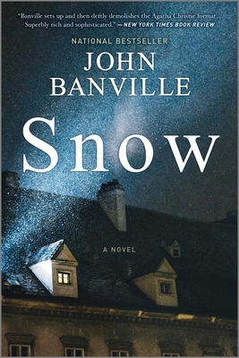 Snow 1335629033 Book Cover