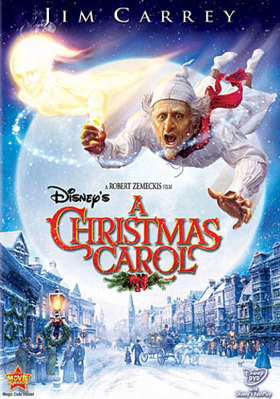 Disney's A Christmas Carol            Book Cover