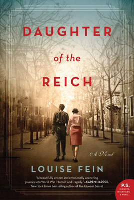 Daughter of the Reich: A Novel 0063028867 Book Cover