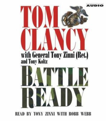 Battle Ready 0743537025 Book Cover