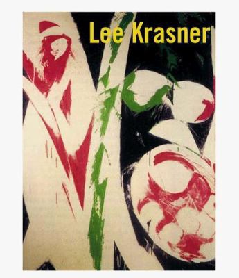 Lee Krasner 0810963957 Book Cover