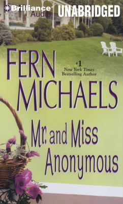 Mr. and Miss Anonymous 1423344685 Book Cover