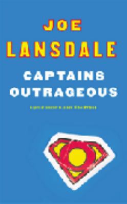 Captains Outrageous 0297829114 Book Cover