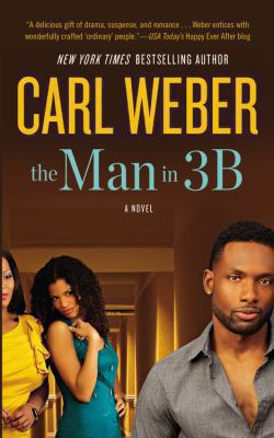 The Man in 3b [Large Print] 1455522503 Book Cover