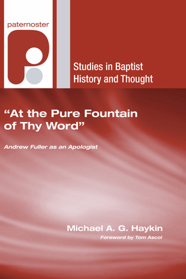 "At the Pure Fountain of Thy Word" 1597527971 Book Cover