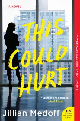 This Could Hurt 0062660772 Book Cover