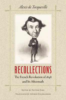 Recollections: The French Revolution of 1848 an... 0813939011 Book Cover