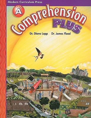 Comprehension Plus, Level A 0765221802 Book Cover