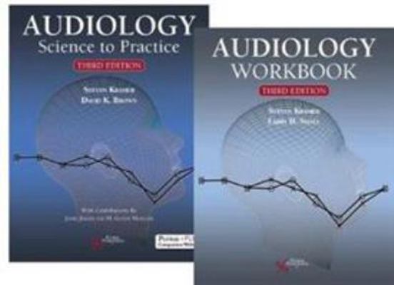 Audiology: Science to Practice 1635500699 Book Cover