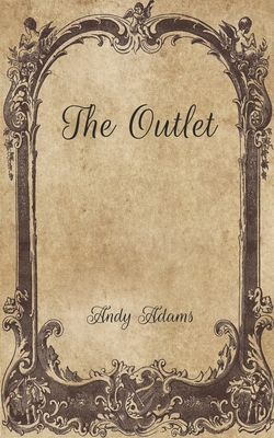 The Outlet B08VYBNBDH Book Cover