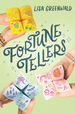 Fortune Tellers B0GMZMXTGM Book Cover