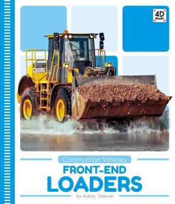 Front-End Loaders 1532163347 Book Cover