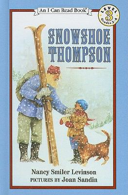 Snowshoe Thompson 0780762282 Book Cover