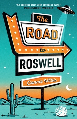 The Road to Roswell 1399624172 Book Cover