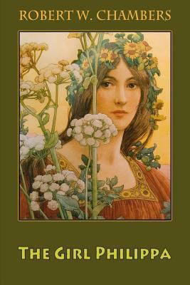 The Girl Philippa 1985898101 Book Cover