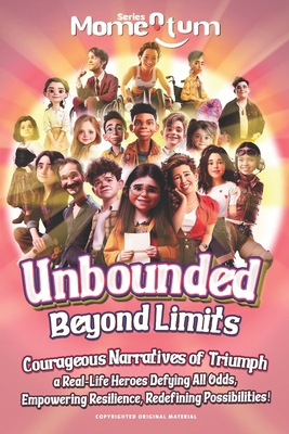 Momentum Series: Unbounded: Beyond Limits - Cou... B0CVL1YFXH Book Cover