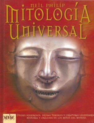 Mitologia Universal (Spanish Edition) [Spanish] 8496252337 Book Cover