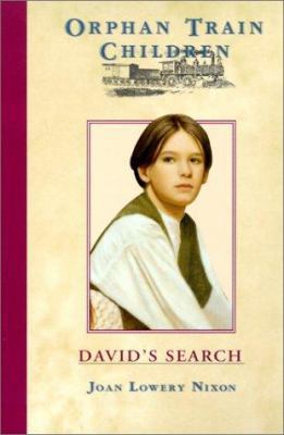 David's Search 0613284623 Book Cover