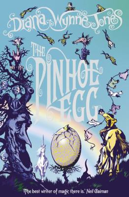 Pinhoe Egg 0007228554 Book Cover