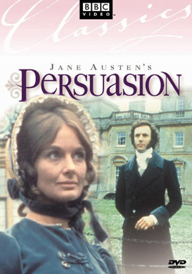 Persuasion B000244F9G Book Cover