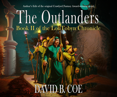 The Outlanders 1974938336 Book Cover