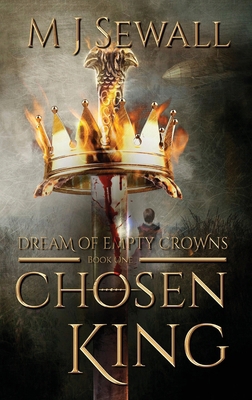 Dream of Empty Crowns [Large Print] 4867474878 Book Cover