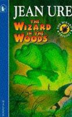 The Wizard in the Woods (Racers) 0744543495 Book Cover