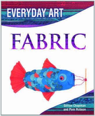 Making Art with Fabric B007PV98NW Book Cover