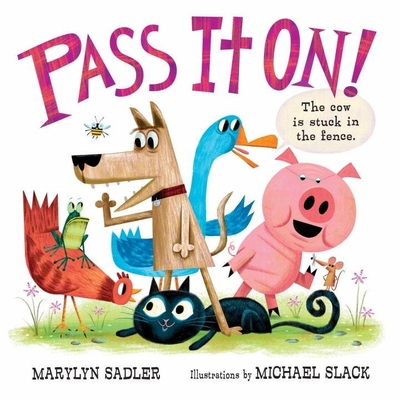 Pass It On! 1609051882 Book Cover