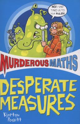 Desperate Measures 1407105868 Book Cover