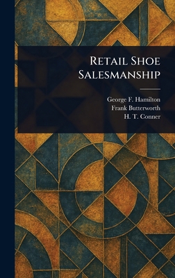 Retail Shoe Salesmanship 1023437767 Book Cover