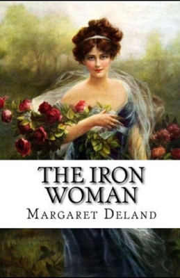 The Iron Woman Illustrated B08JF17PL1 Book Cover