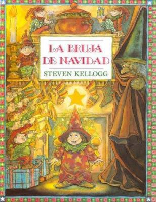 Bruja de Navidad, La [Spanish] 0803719965 Book Cover