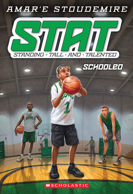 Schooled (Stat: Standing Tall and Talented #4) 0545606071 Book Cover
