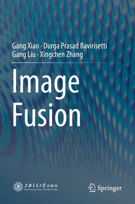 Image Fusion 9811548692 Book Cover