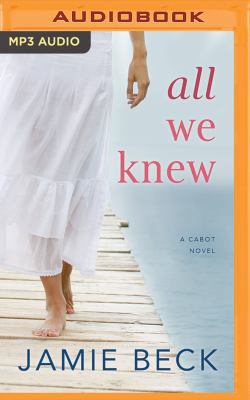 All We Knew 1543630421 Book Cover